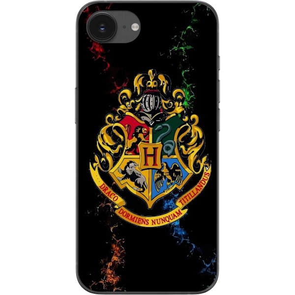 Apple iPhone 16e Gjennomsiktig deksel Harry Potter