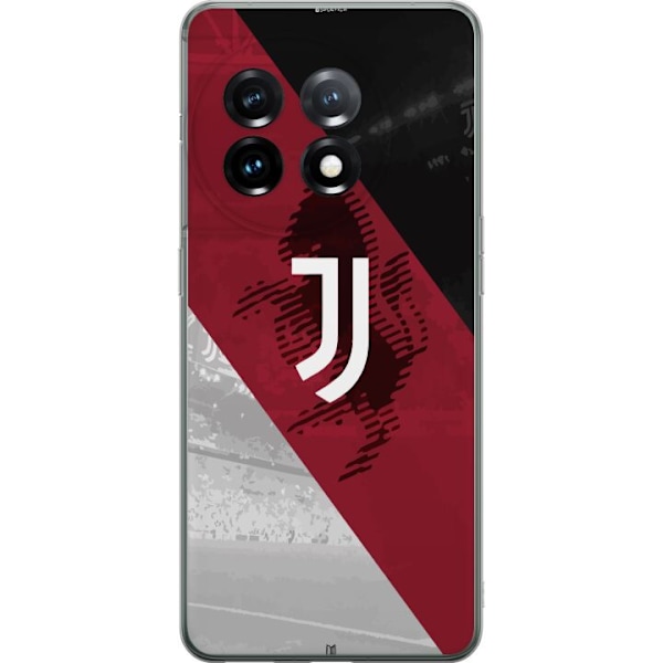 OnePlus 11 Genomskinligt Skal Juventus