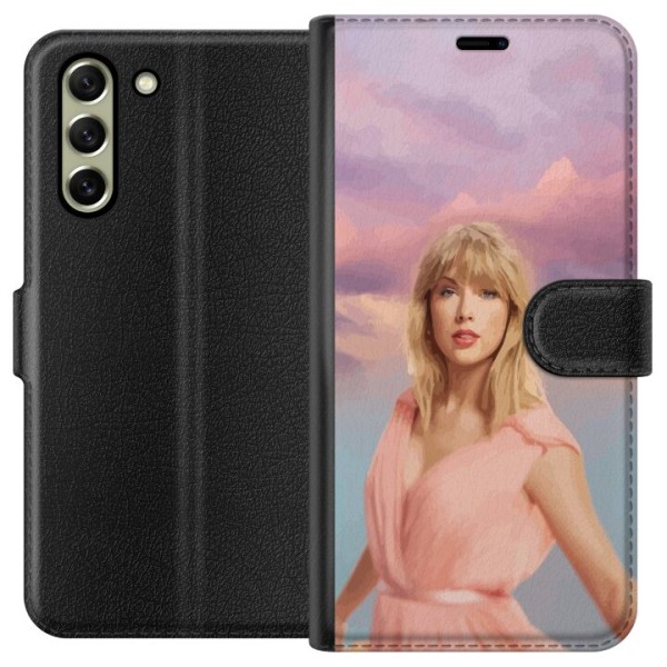 Samsung Galaxy S21 FE 5G Lommeboketui Taylor Swift