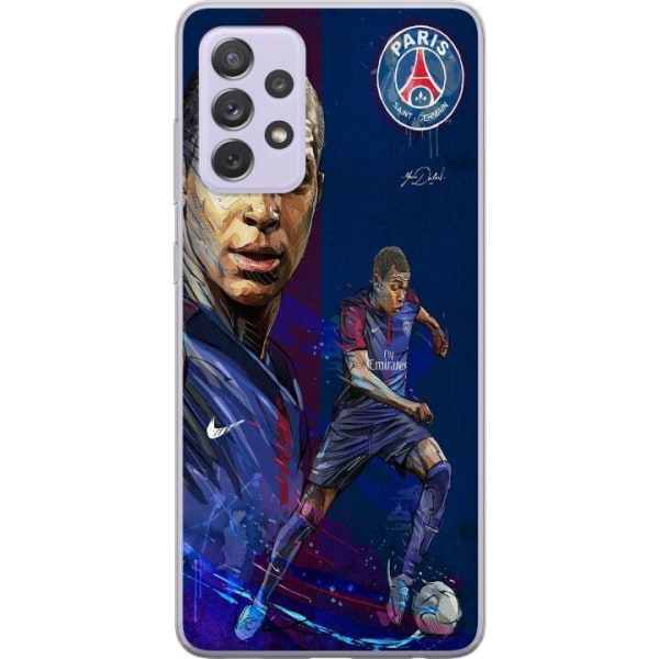 Samsung Galaxy A52s 5G Cover / Mobilcover - Mbappe