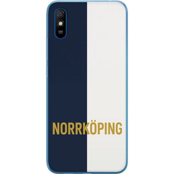 Xiaomi Redmi 9AT Genomskinligt Skal Norrköping – fotboll