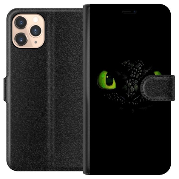 Apple iPhone 11 Pro Tegnebogsetui Dragetræneren