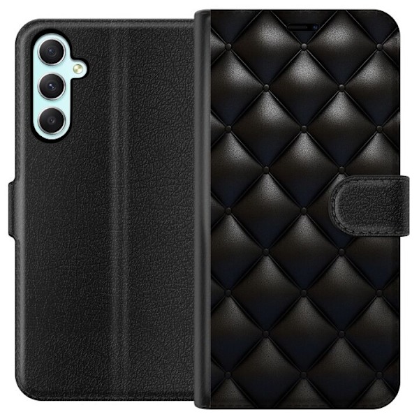 Samsung Galaxy A34 Lompakkokotelo Luksusikkunat