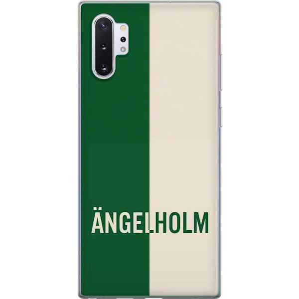 Samsung Galaxy Note10+ Gennemsigtig cover Ängelholm – Hocke
