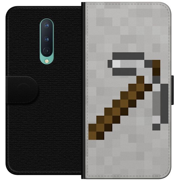 OnePlus 8 Tegnebogsetui Minecraft Værktøjer