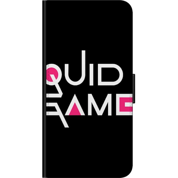 Xiaomi Redmi Note 8 Pro  Tegnebogsetui Squid Game