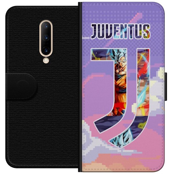 OnePlus 7 Pro Plånboksfodral Juventus