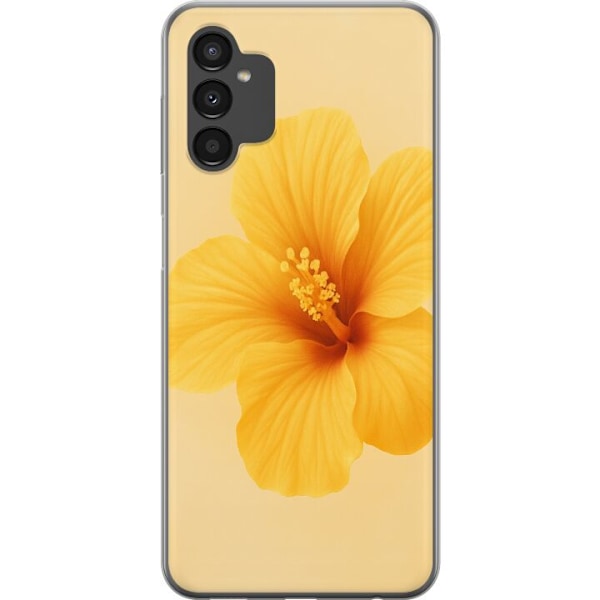 Samsung Galaxy A04s Läpinäkyvä kuori Lemon Zing