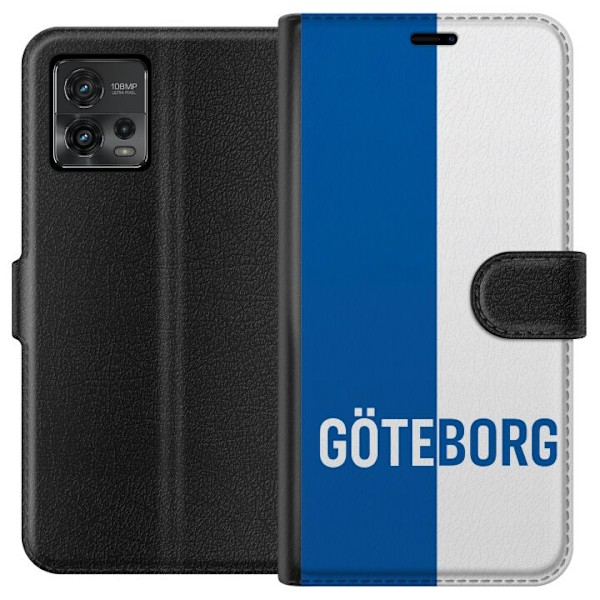 Motorola Moto G72 Lompakkokotelo Göteborg - jalkapallo