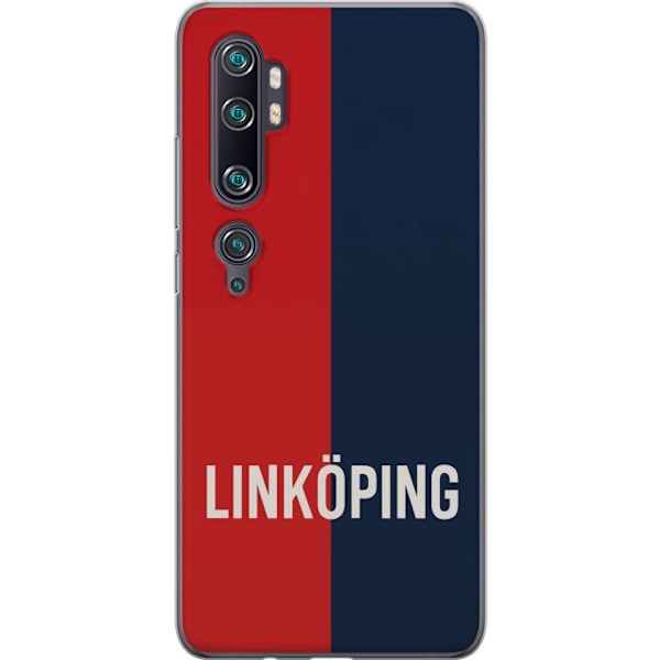 Xiaomi Mi Note 10 Pro Läpinäkyvä kuori Linköping – Jääkiekko