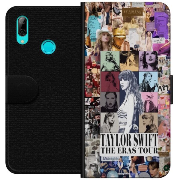 Huawei P smart 2019 Lompakkokotelo Taylor Swift - Eras