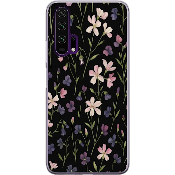 Honor 20 Pro  Gjennomsiktig deksel Frukt Rave