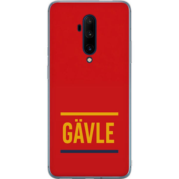 OnePlus 7T Pro Läpinäkyvä kuori Gävle - Jääkiekko