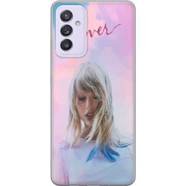 Samsung Galaxy A82 5G Gennemsigtig cover Taylor Swift - Lover