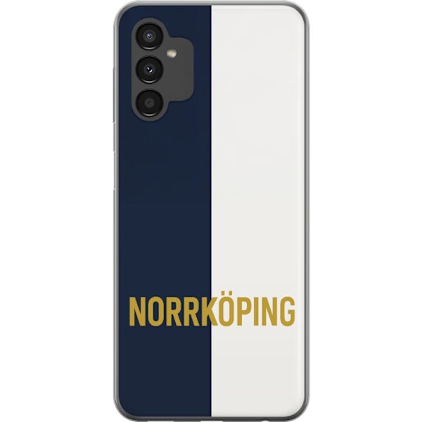 Samsung Galaxy A04s Läpinäkyvä kuori Norrköping – jalkap