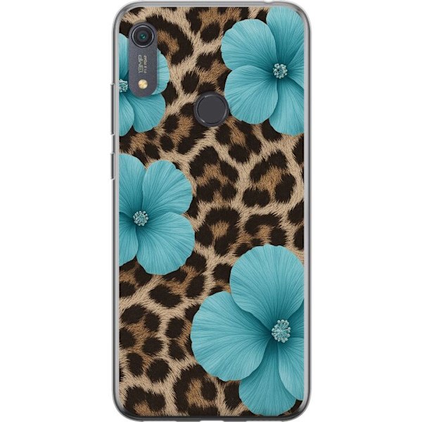 Huawei Y6s (2019) Gennemsigtig cover Blossom Beast