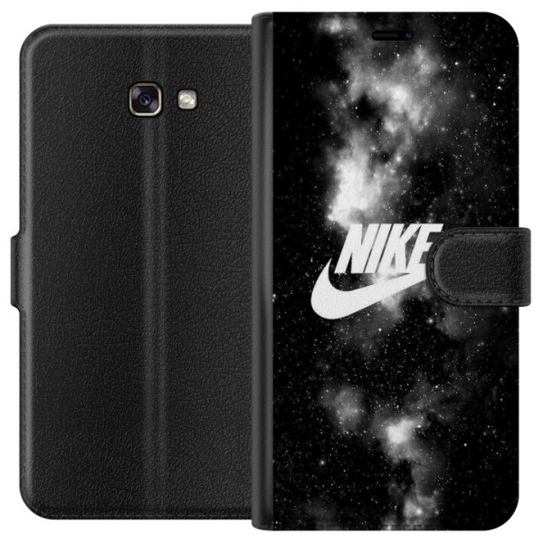 Samsung Galaxy A3 (2017) Lommeboketui Nike Galaxy