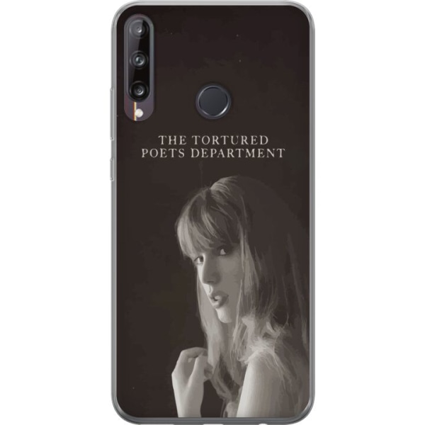 Huawei P40 lite E Gjennomsiktig deksel Taylor Swift