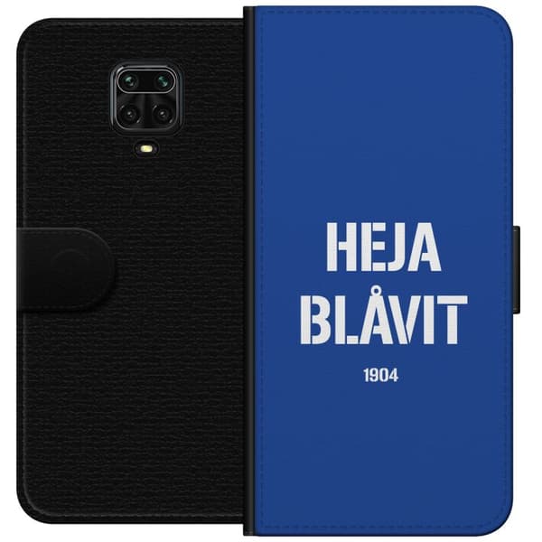 Kompatibel Tegnebogsetui til Xiaomi Redmi Note 9 Pro Göteborg