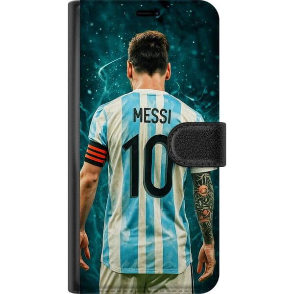 Kompatibel Tegnebogsetui til OnePlus Nord CE4 Lite Messi