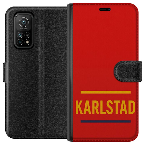 Xiaomi Mi 10T Pro 5G Plånboksfodral Karlstad – Hockey