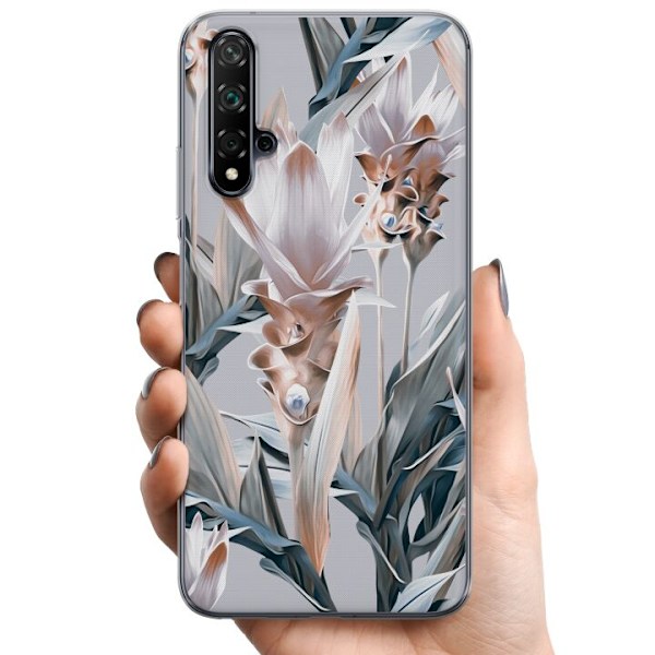 Huawei nova 5T TPU Mobilskal Bloom