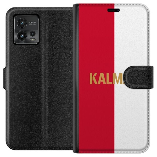 Motorola Moto G72 Lompakkokotelo Kalmar