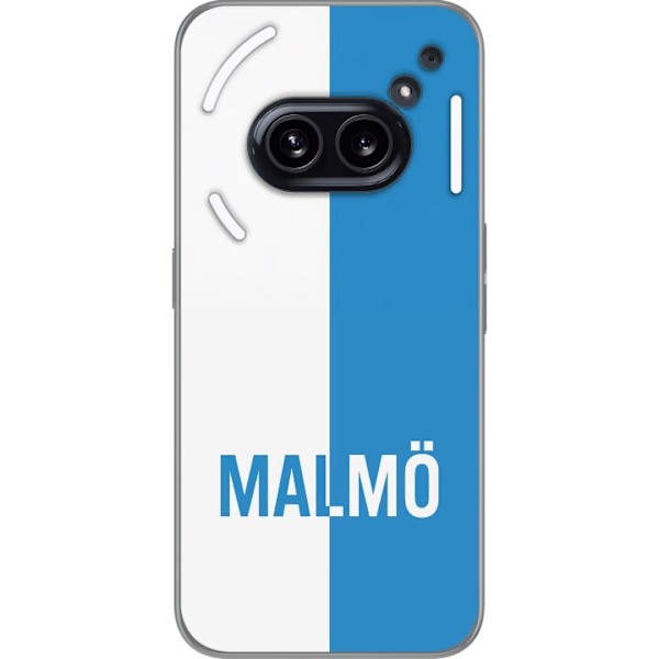 Nothing Phone (2a) Genomskinligt Skal Malmö – fotboll