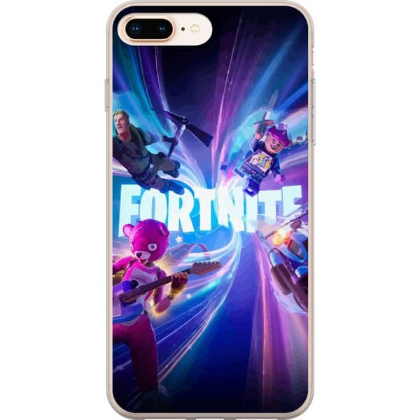 Kompatibel Mobilcover til Apple iPhone 8 Plus Fortnite