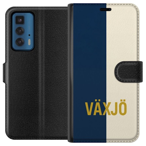 Motorola Edge 20 Pro Tegnebogsetui Växjö - fodbold