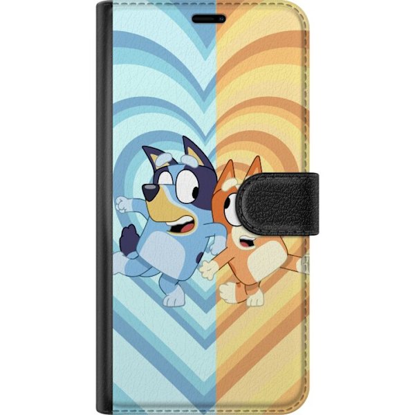 Apple iPhone 13 Tegnebogsetui Bluey