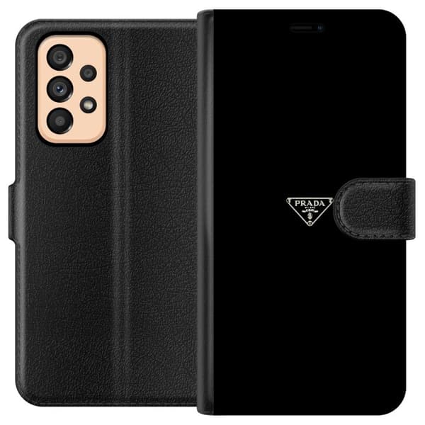 Kompatibelt Plånboksfodral till Samsung Galaxy A53 5G P....