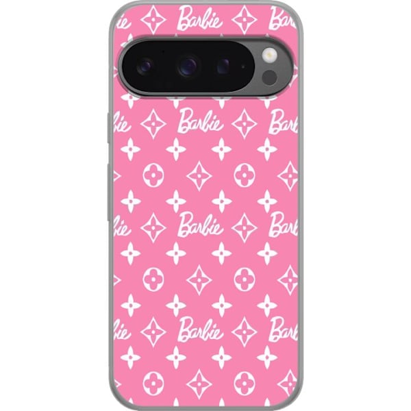 Google Pixel 9 Pro XL Gennemsigtig cover Barbie (2023)