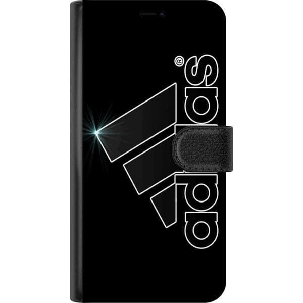 Kompatibel Tegnebogsetui til Samsung Galaxy A20e Adidas