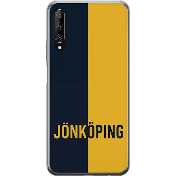Huawei P smart Pro 2019 Läpinäkyvä kuori Jönköping – Jääkiekko