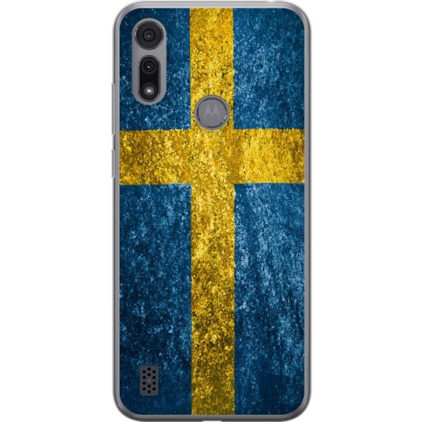 Motorola Moto E6i Cover / Mobilcover - Sverige