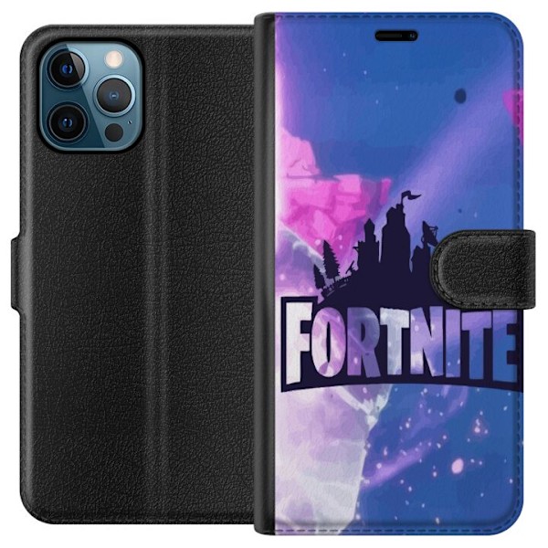 Apple iPhone 12 Pro Max Lommeboketui Fortnite