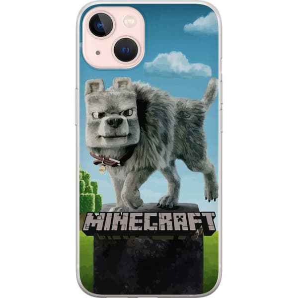 Kompatibel Mobilcover til Apple iPhone 13 A Minecraft Movie