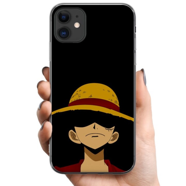 Apple iPhone 11 TPU Matkapuhelimen kuori Anime