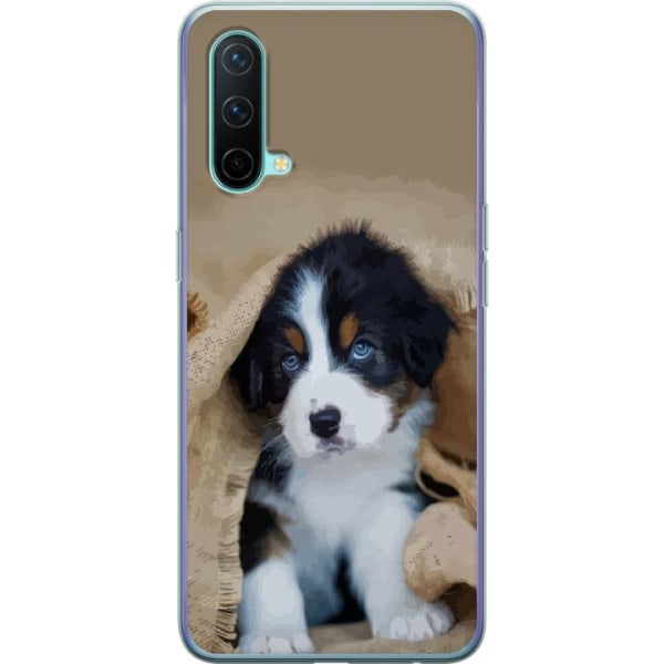 OnePlus Nord CE 5G Gennemsigtig cover Hundebarn