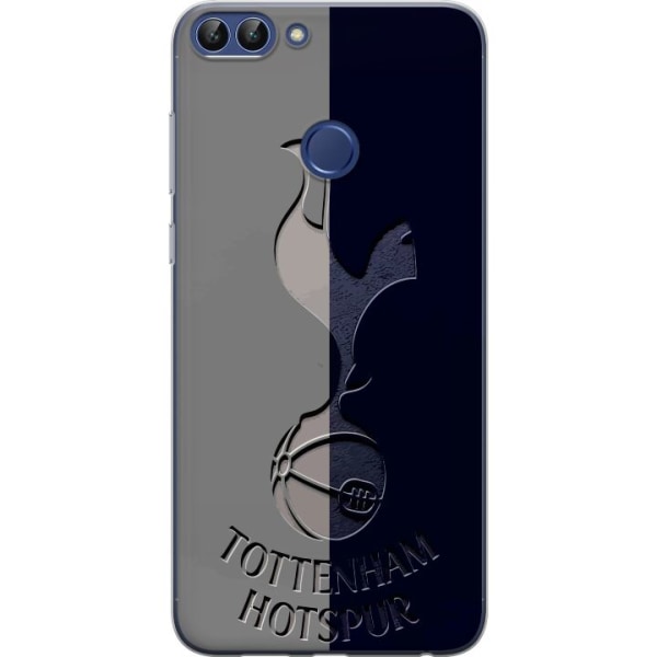 Huawei P smart Läpinäkyvä kuori Tottenham Hotspur