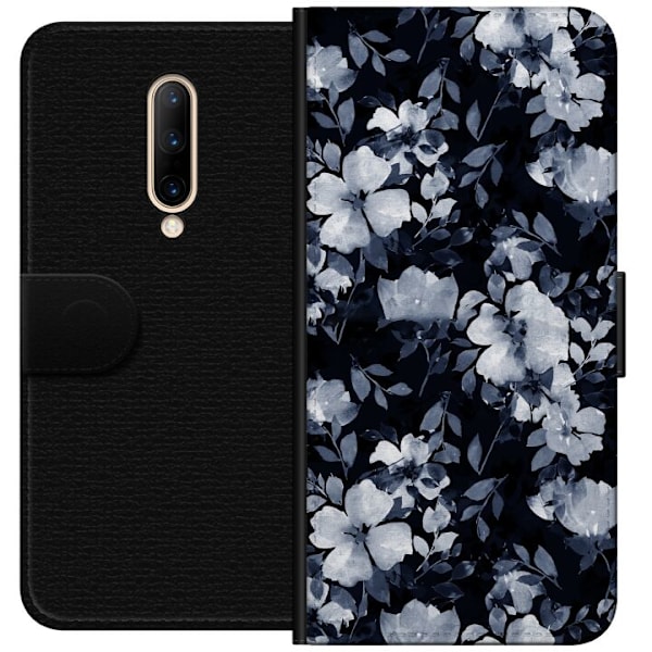 OnePlus 7 Pro Tegnebogsetui Månelys Mark