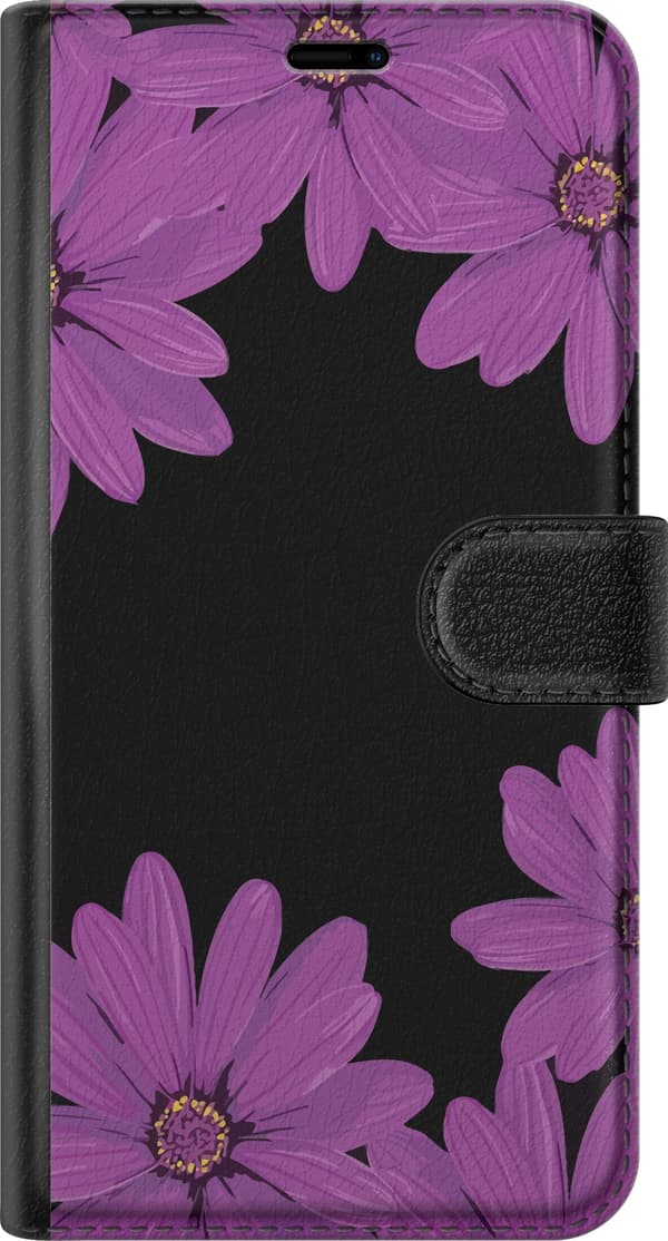 Kompatibel Tegnebogsetui til Apple iPhone 11 Blomsterarrangement