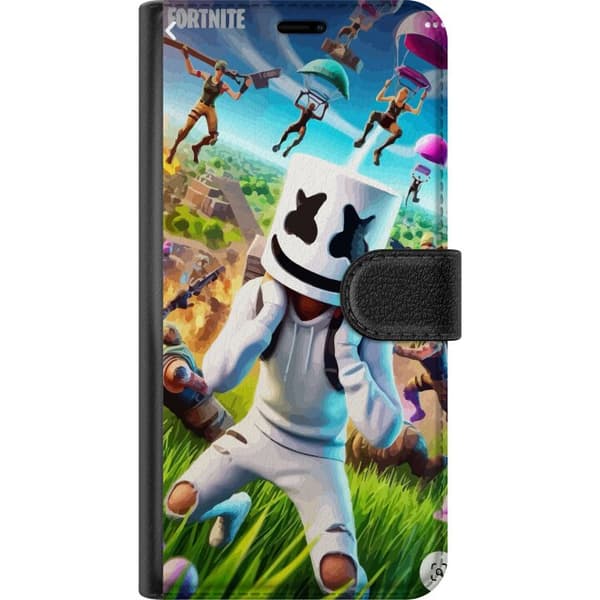 Kompatibelt Lommeboketui til Apple iPhone 13 mini Fortnite