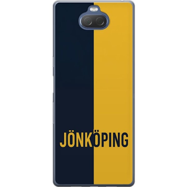 Sony Xperia 10 Plus Läpinäkyvä kuori Jönköping – Jääkiekko