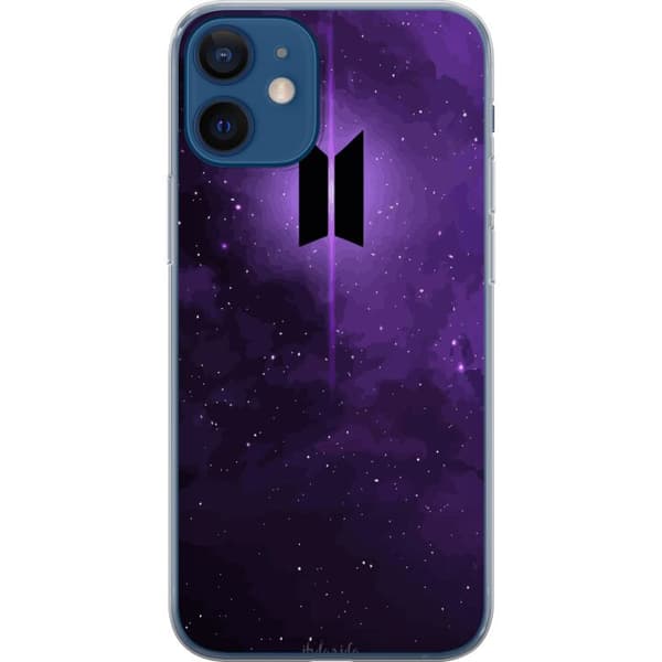 Yhteensopiva Puhelinkuori Apple iPhone 12 mini BTS