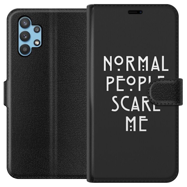 Samsung Galaxy A32 5G Plånboksfodral Normal
