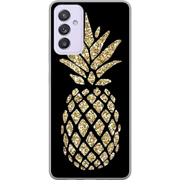 Samsung Galaxy A82 5G Gennemsigtig cover Ananas