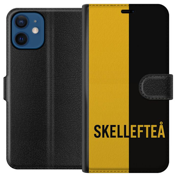 Kompatibel Tegnebogsetui til Apple iPhone 12 Skellefteå