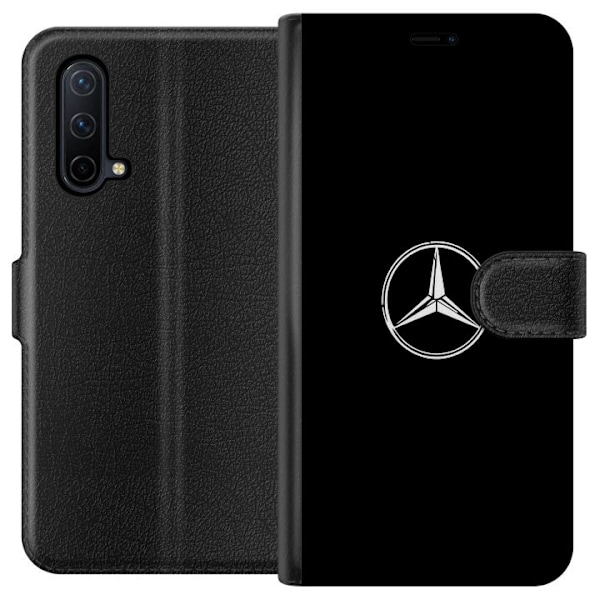 OnePlus Nord CE 5G Plånboksfodral Mercedes-Benz